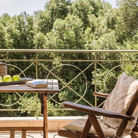 Oleanna Villas - Villa Elena Svoronata Bagian luar foto