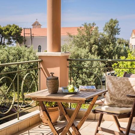 Oleanna Villas - Villa Elena Svoronata Bagian luar foto