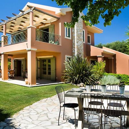 Oleanna Villas - Villa Elena Svoronata Bagian luar foto