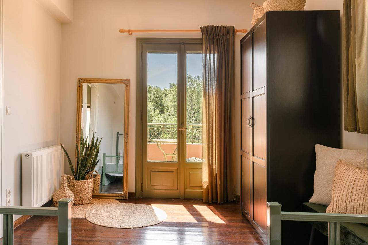 Oleanna Villas - Villa Elena Svoronata Bagian luar foto