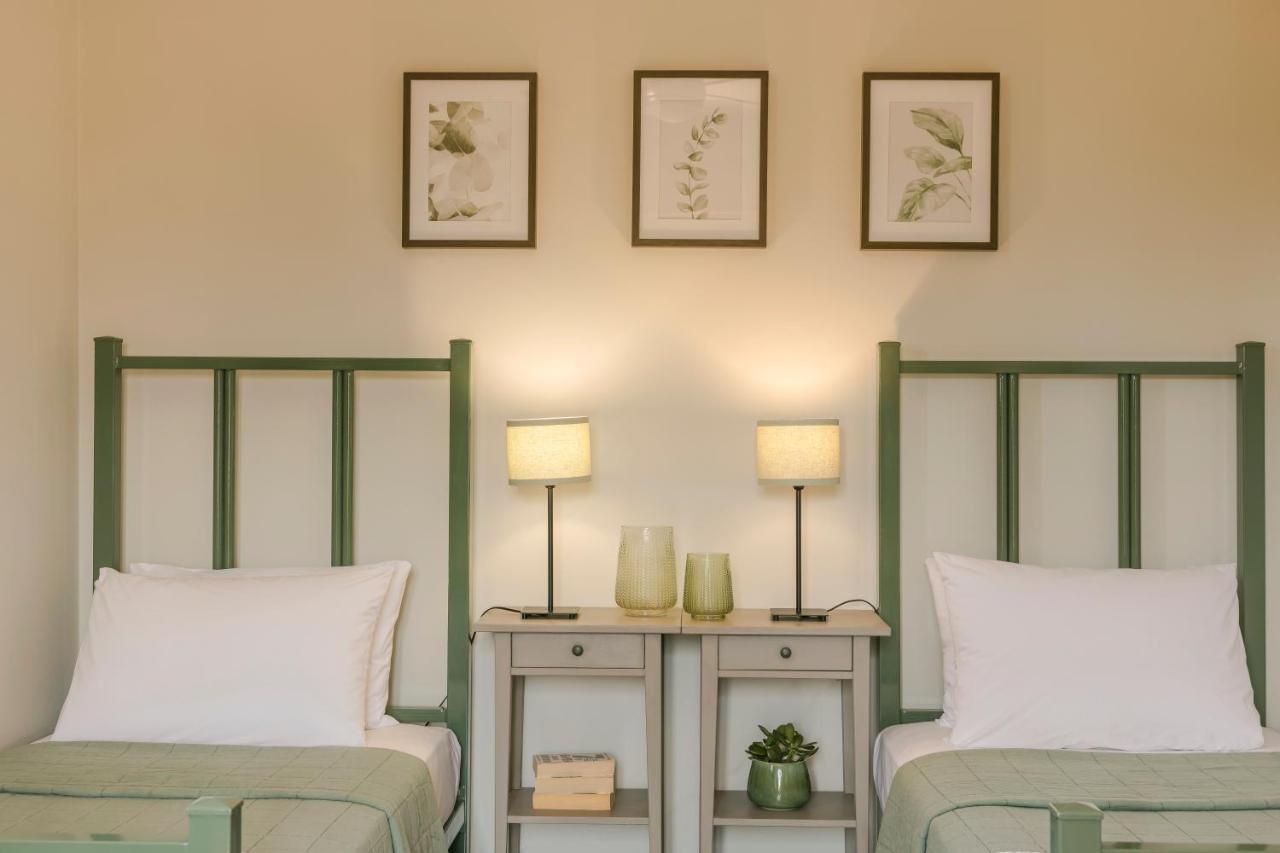 Oleanna Villas - Villa Elena Svoronata Bagian luar foto