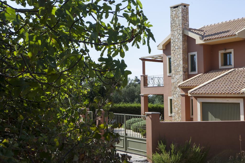 Oleanna Villas - Villa Elena Svoronata Bagian luar foto